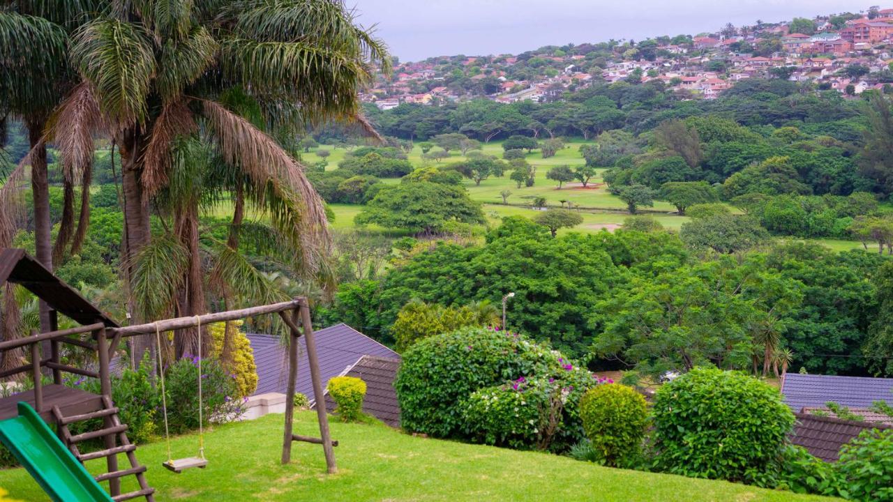 Millwood House Hotel Durban Buitenkant foto