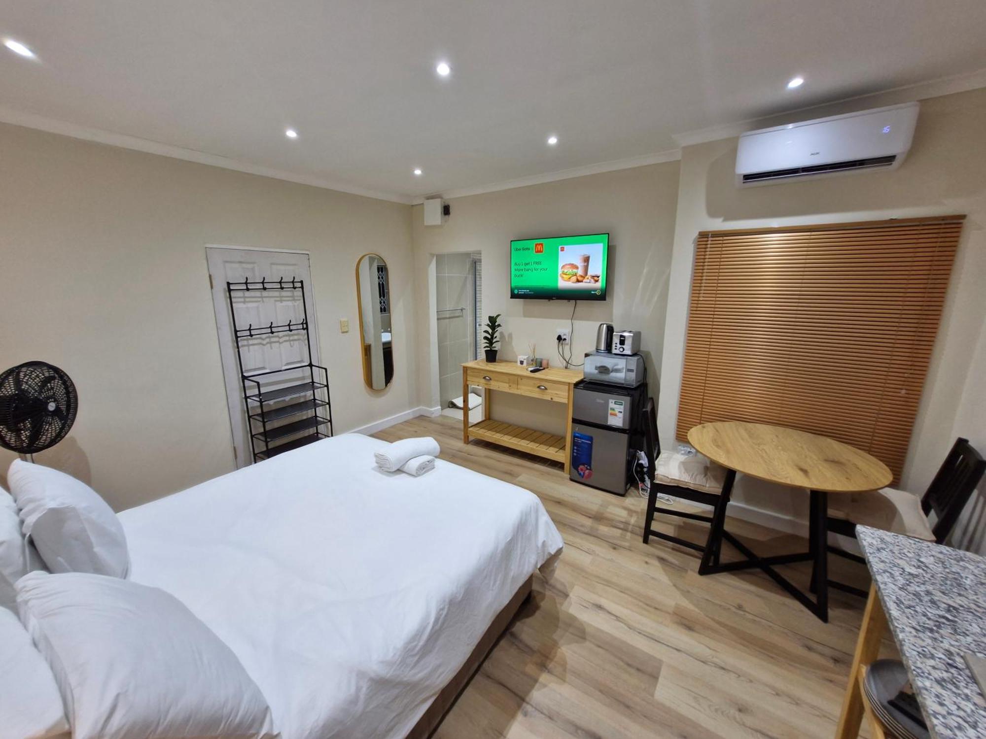 Millwood House Hotel Durban Buitenkant foto